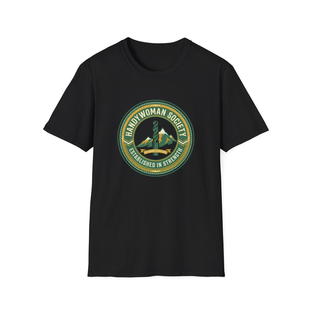 Handywoman Society T-Shirt