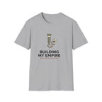 Building My Empire Screw T-Shirt