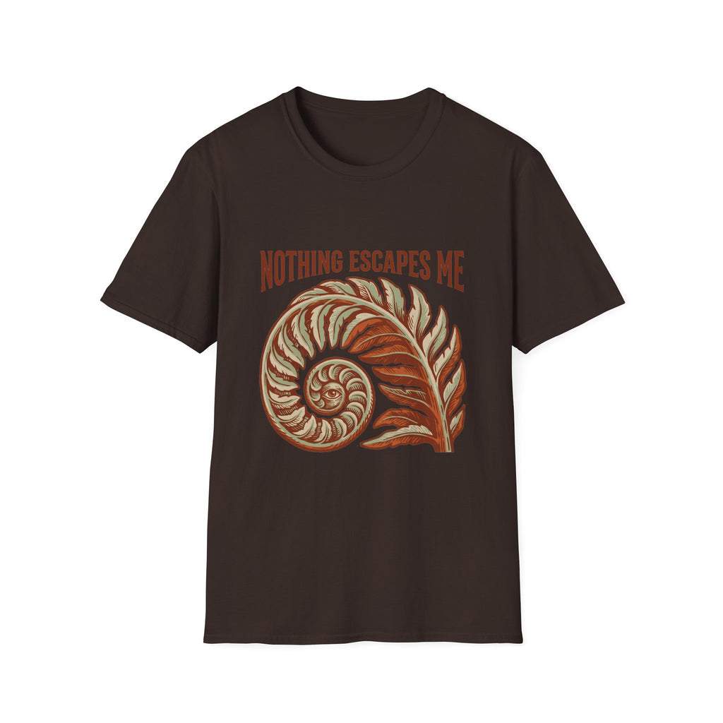 Nothing Escapes Me T-Shirt