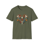 Heart Tools Folk T-Shirt