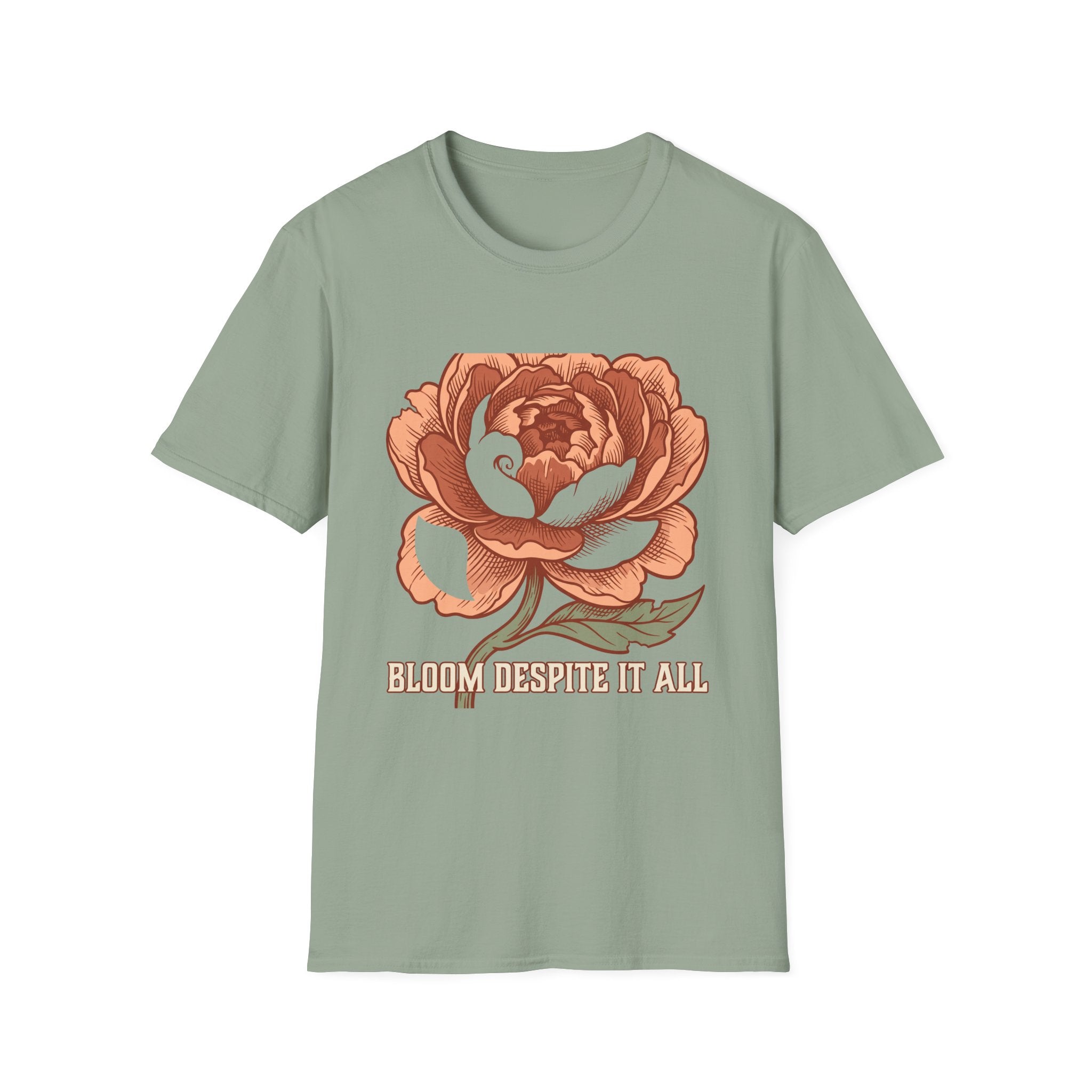 Bloom Despite It All T-Shirt