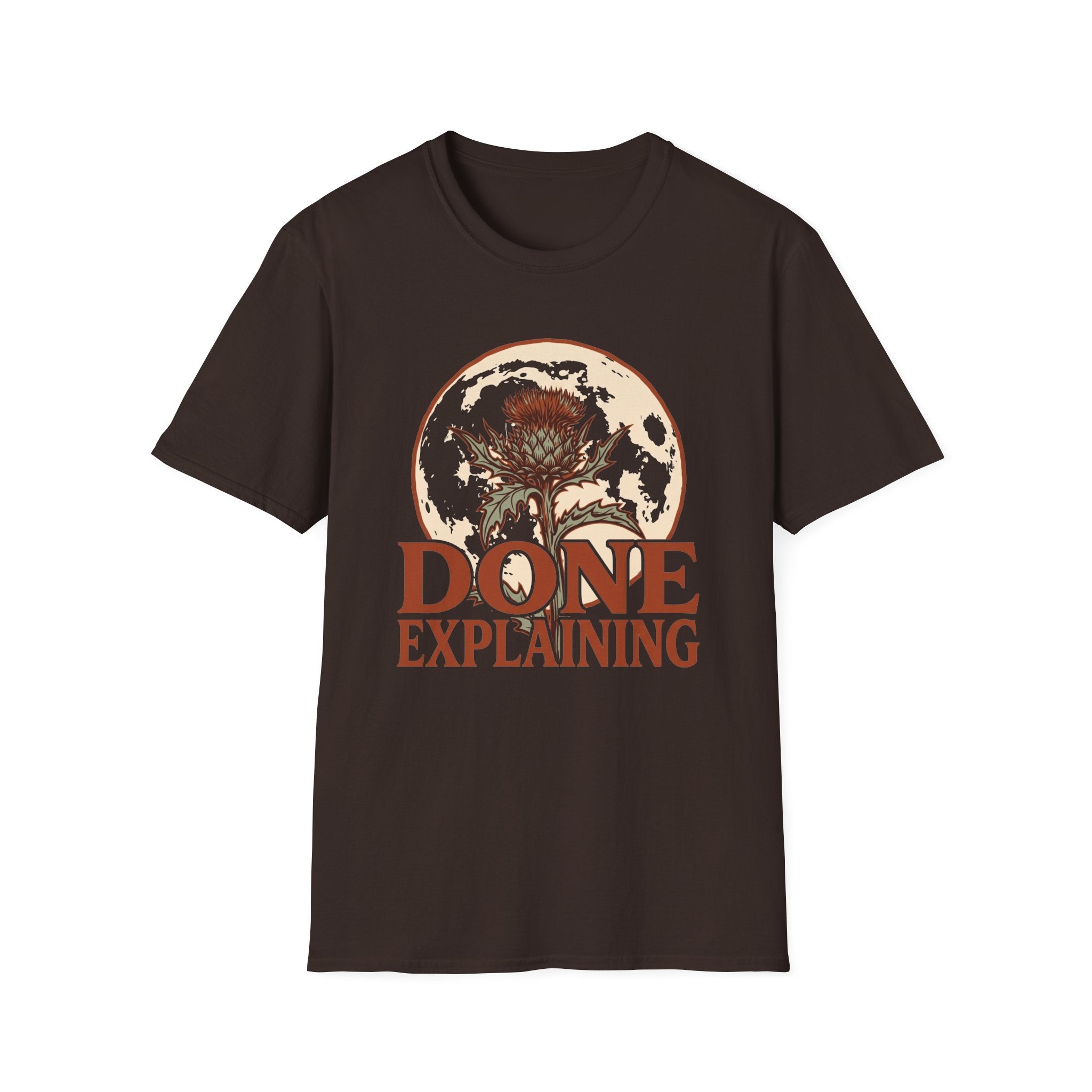 Done Explaining T-Shirt