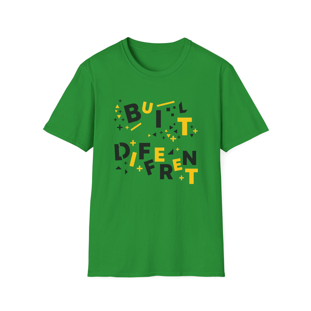 Built Different Chaos T-Shirt