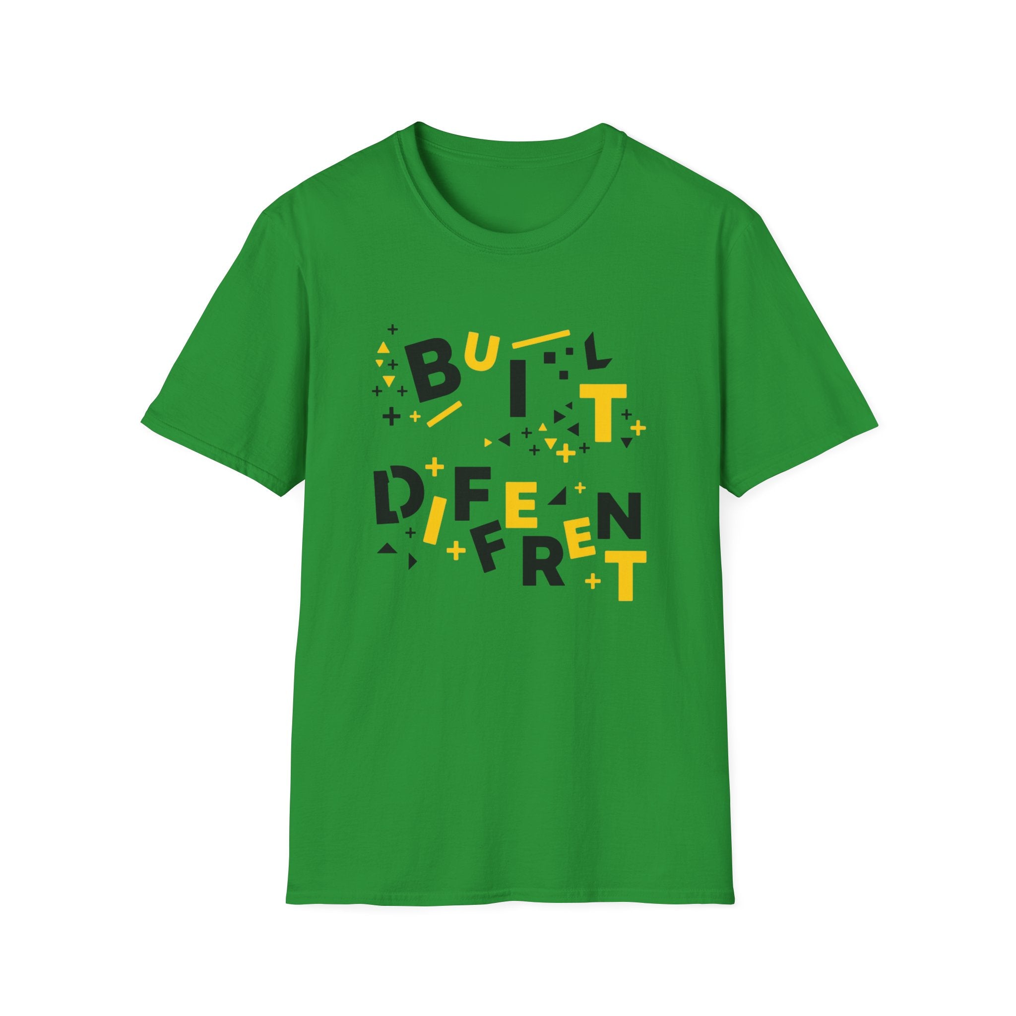 Built Different Chaos T-Shirt