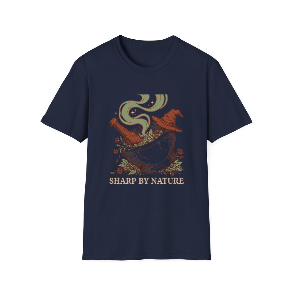 Sharp By Nature Herbalist T-Shirt