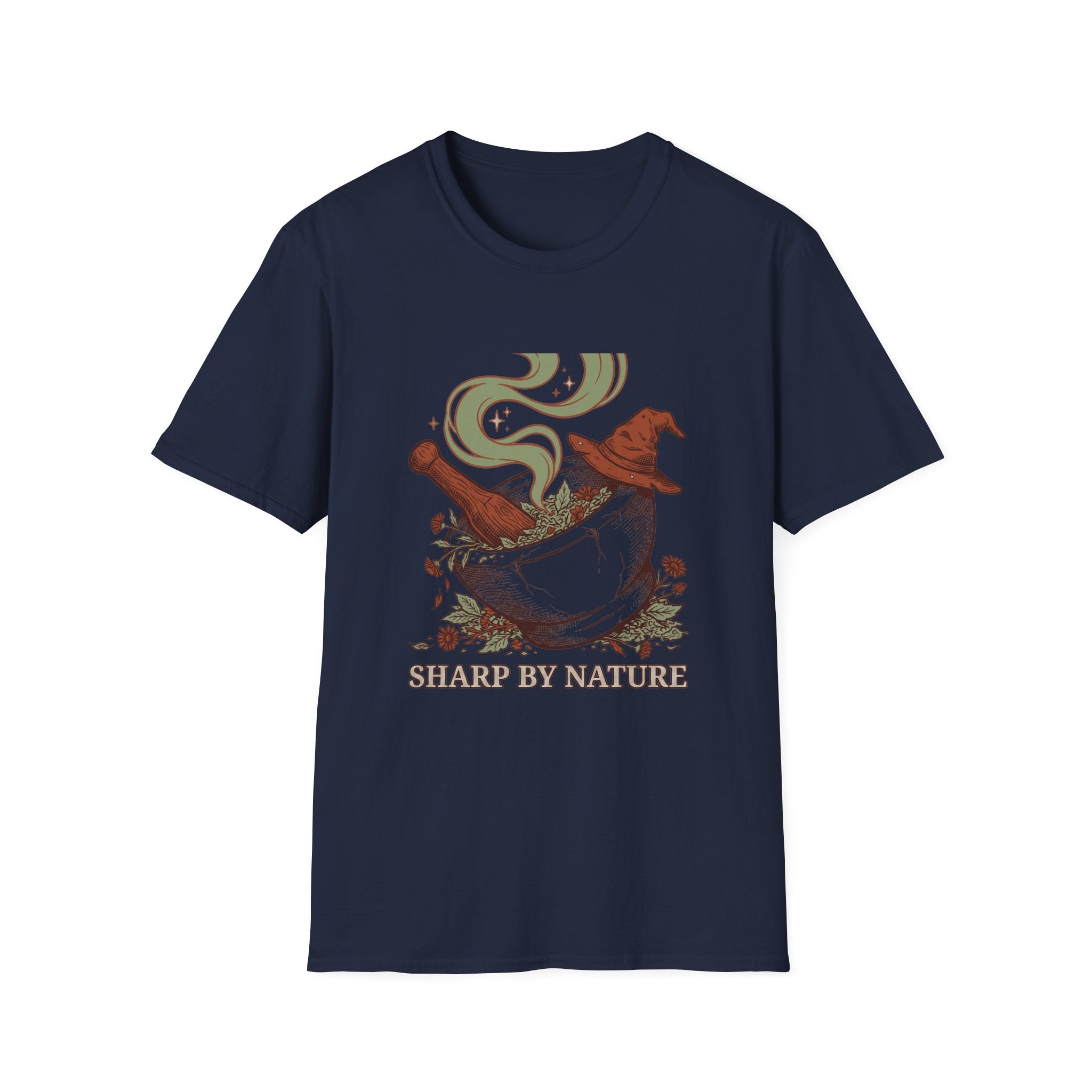 Sharp By Nature Herbalist T-Shirt