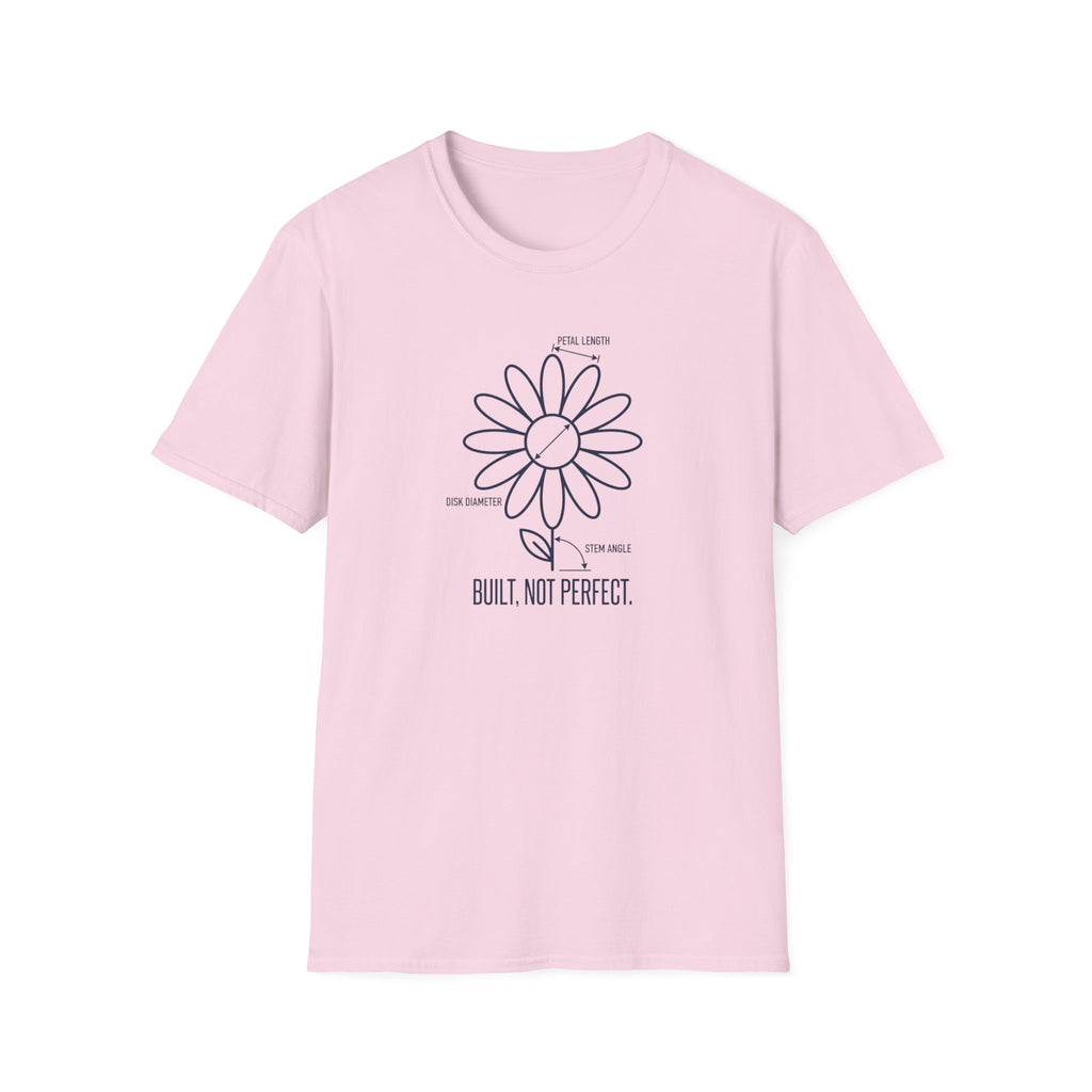 Built Not Perfect T-Shirt
