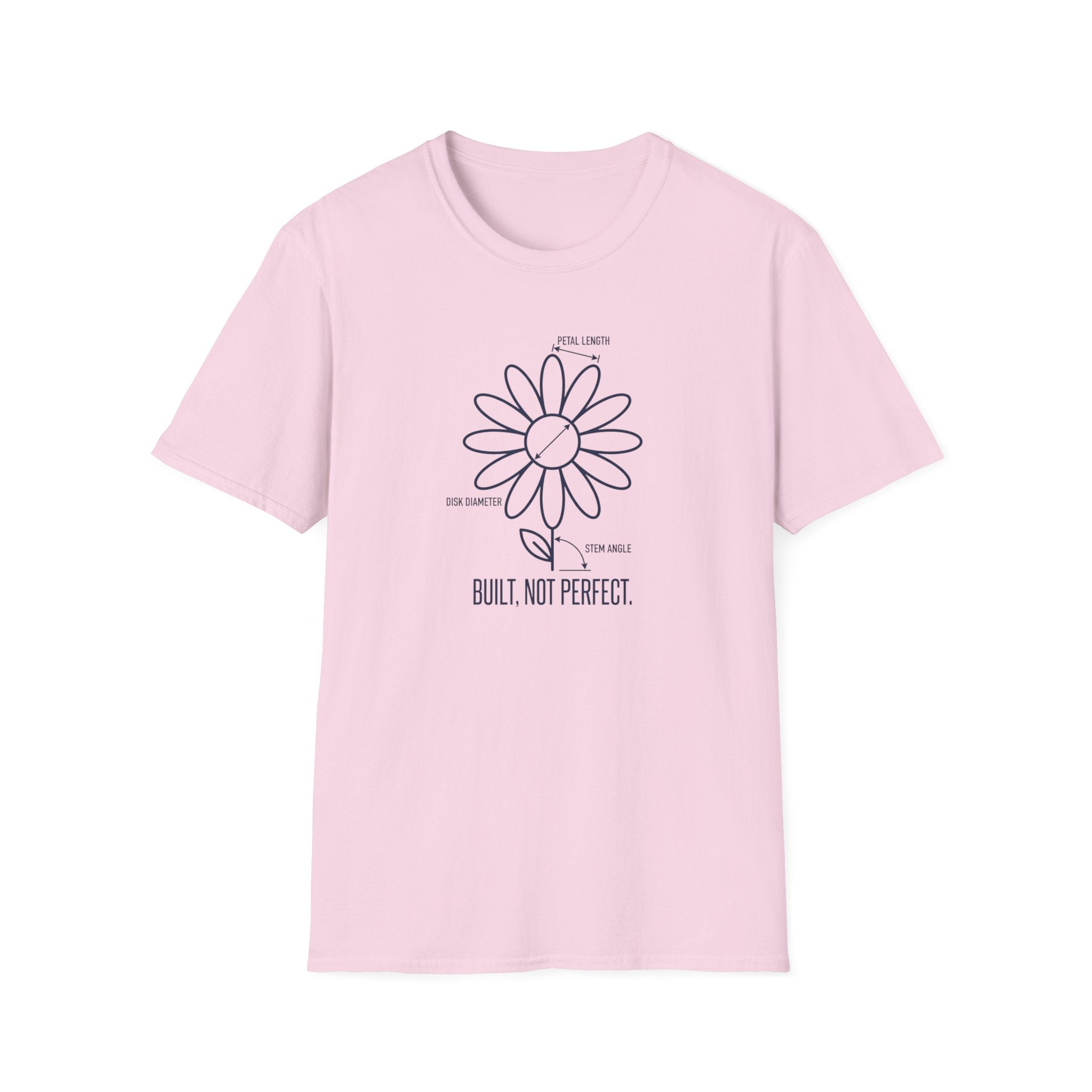 Built Not Perfect T-Shirt