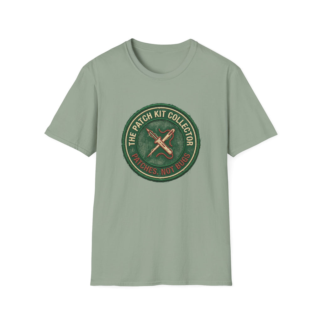 The Patch Kit Collector T-Shirt