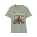 Held By My Roots Rooted Witch T-Shirt
