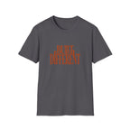Built Different Straight T-Shirt