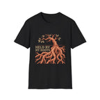 Held By My Roots T-Shirt