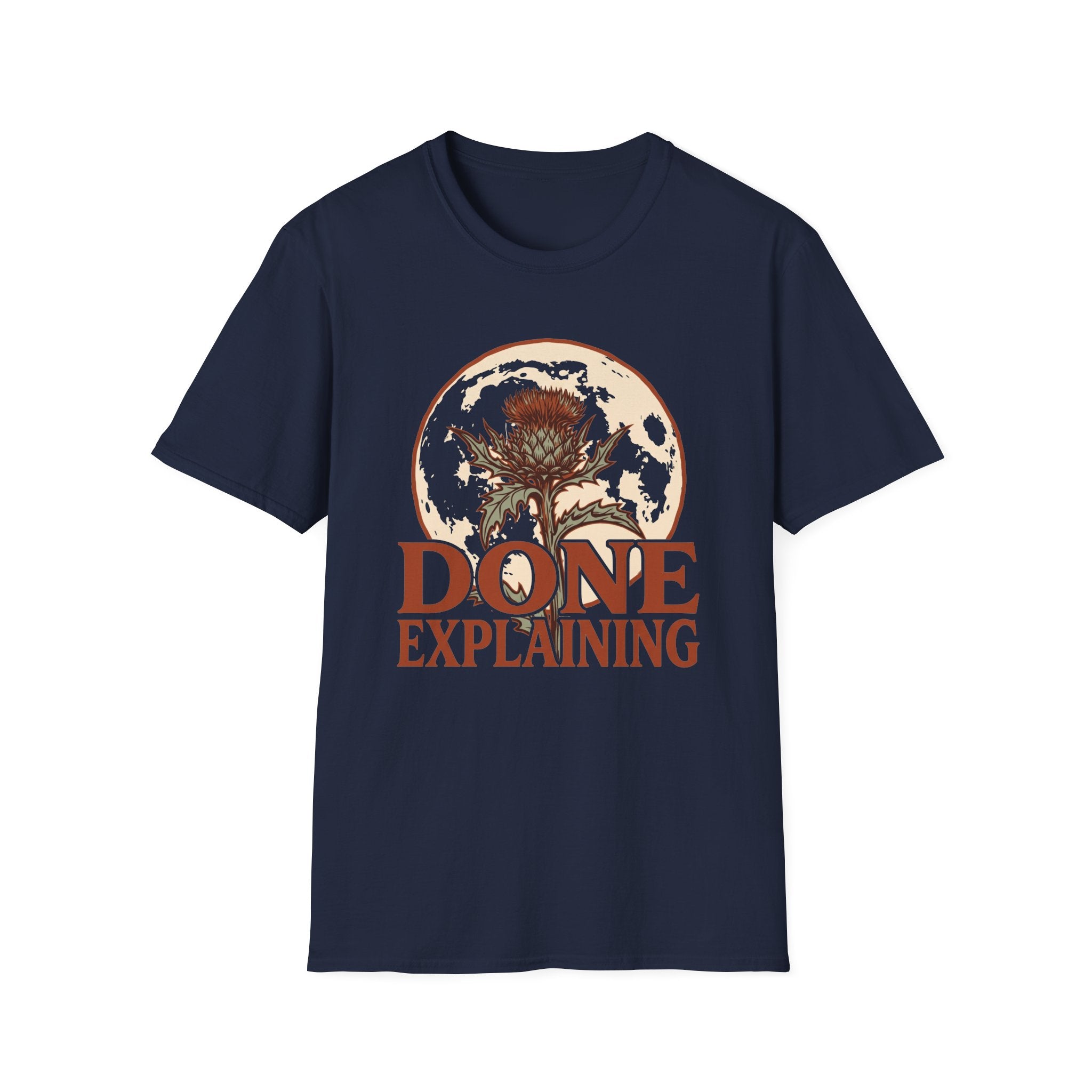Done Explaining T-Shirt