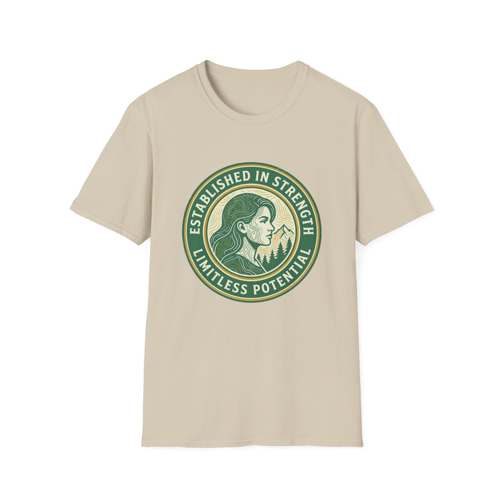 Established in Strength $ T-Shirt