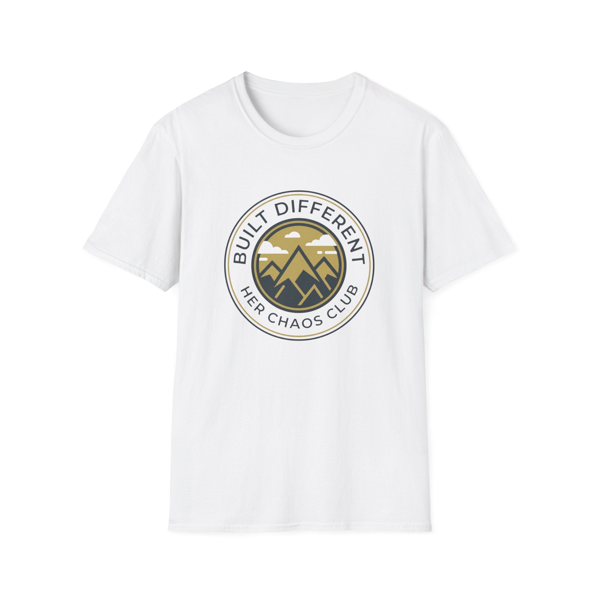 HCC Built Different T-Shirt