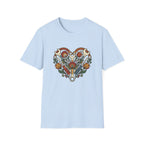 Heart Tools Folk T-Shirt