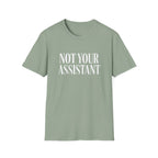 Not Your Asst Dark Bold T-Shirt