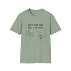 Coffee In One Hand T-Shirt
