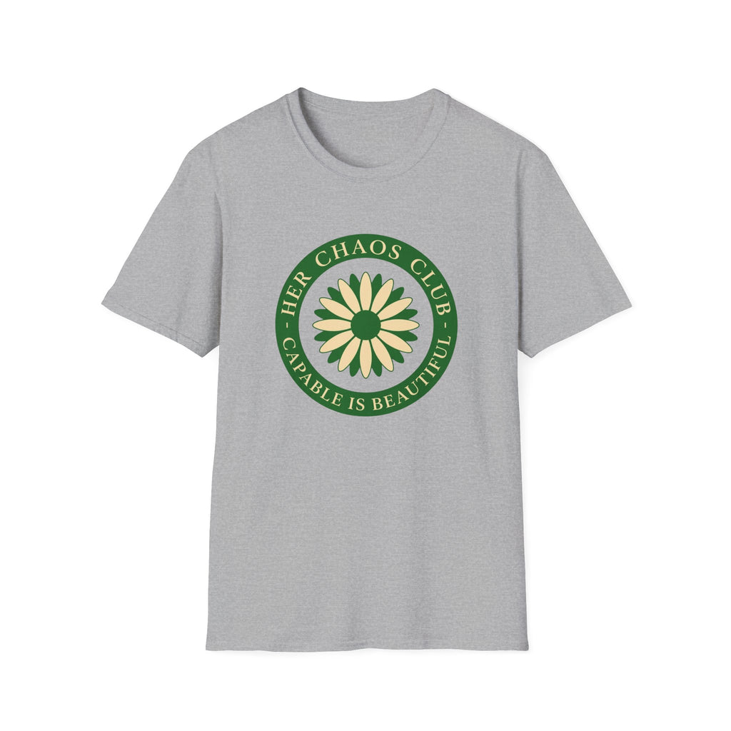 HCC Capable Is Beautiful T-Shirt