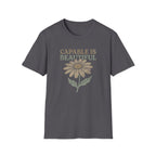 Capable I Beautiful T-Shirt