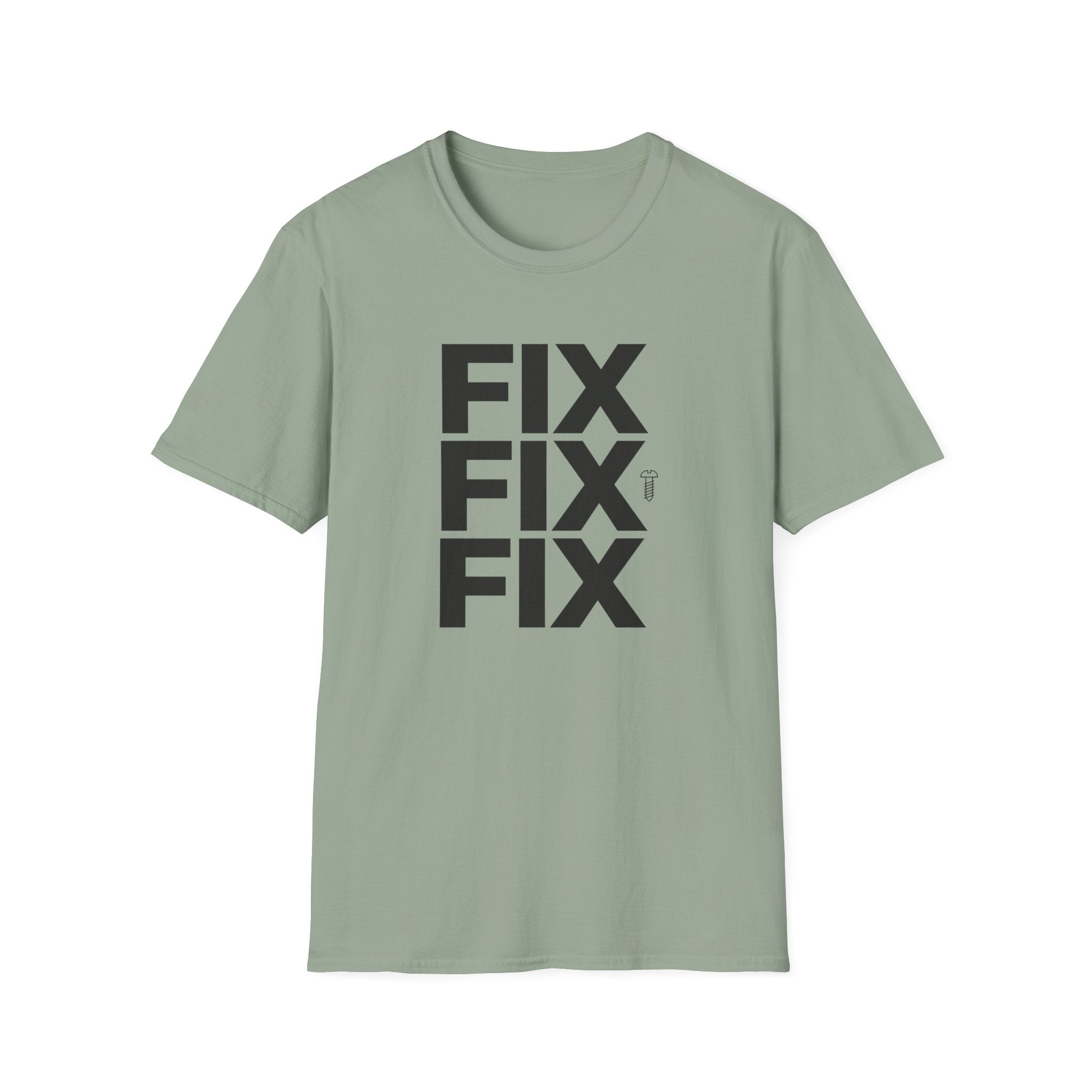 FIX FIX FIX T-Shirt