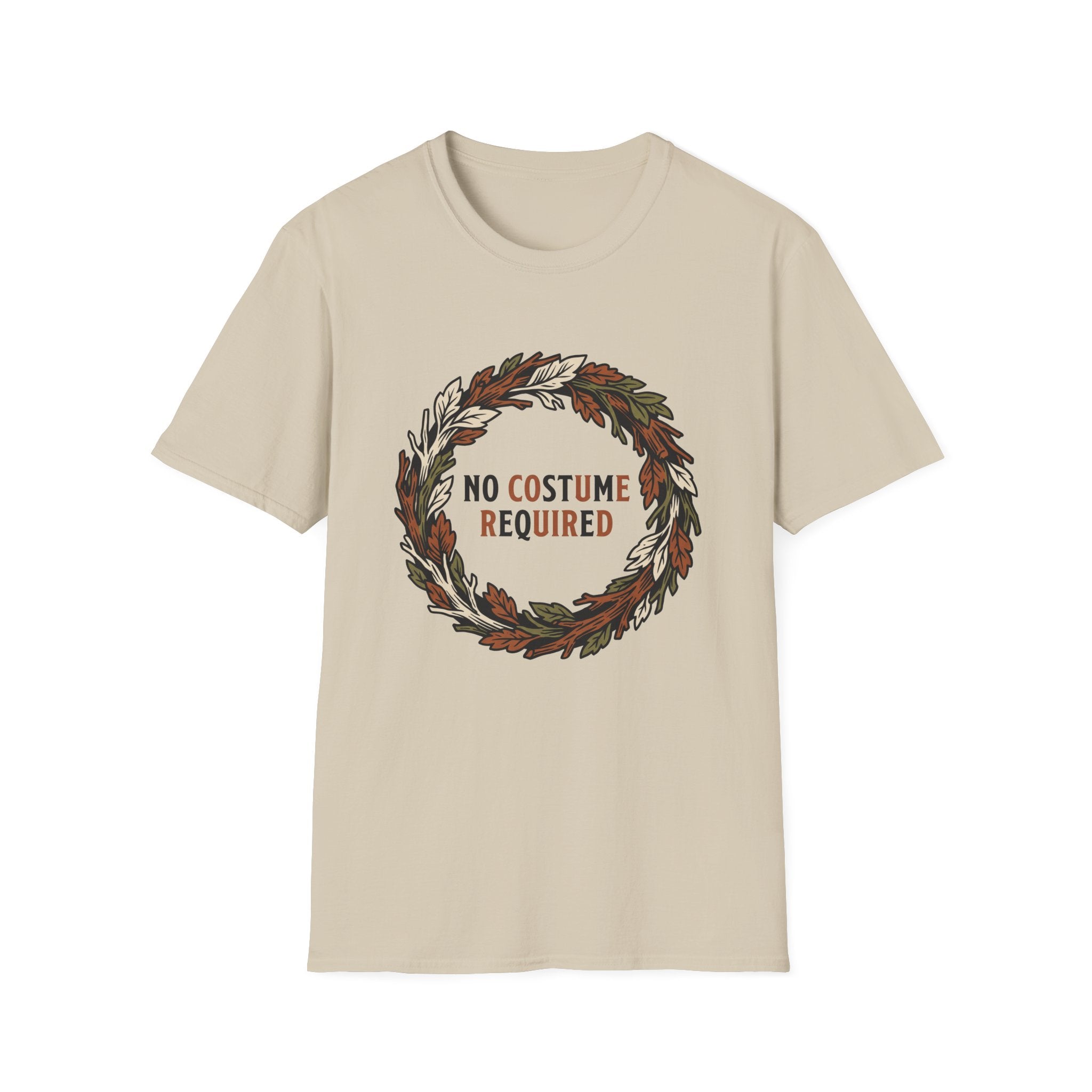 No Costume Required T-Shirt