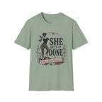 She Gets It Done T-shirt