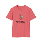 Building My Empire Screw T-Shirt