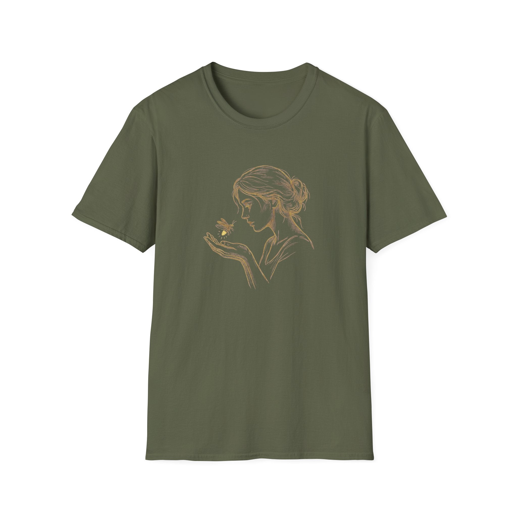 Tending to the Dream T-Shirt