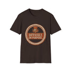 Difficult. On Purpose T-Shirt