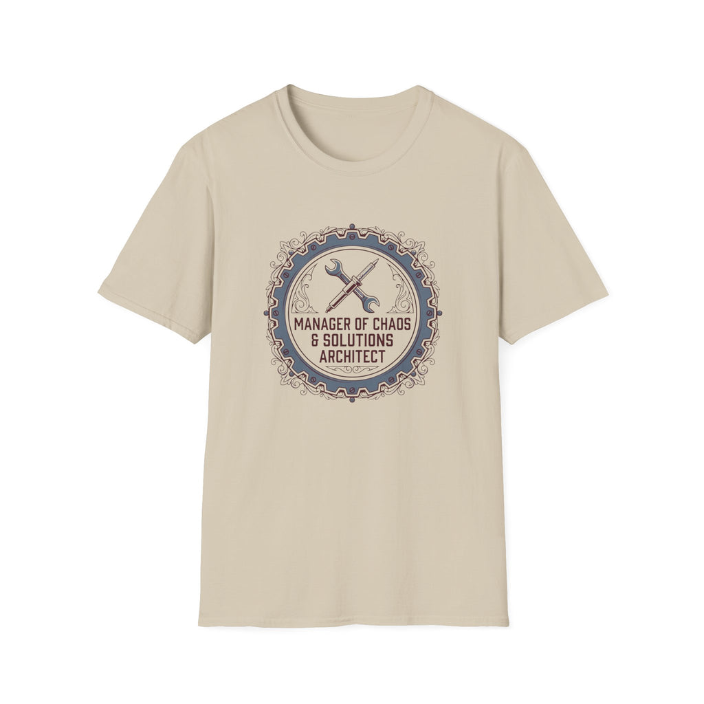 Manager of Chaos T-Shirt