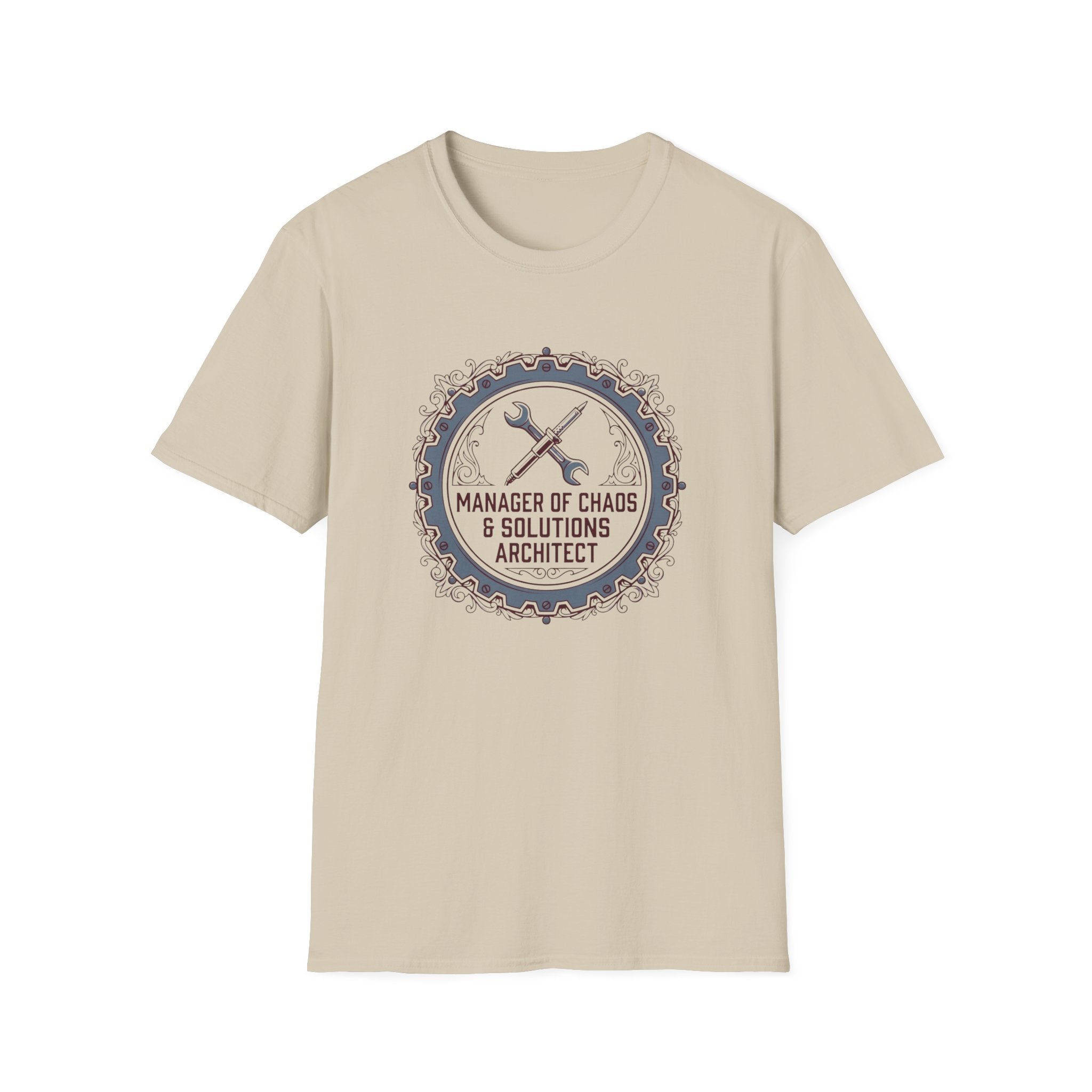 Manager of Chaos T-Shirt
