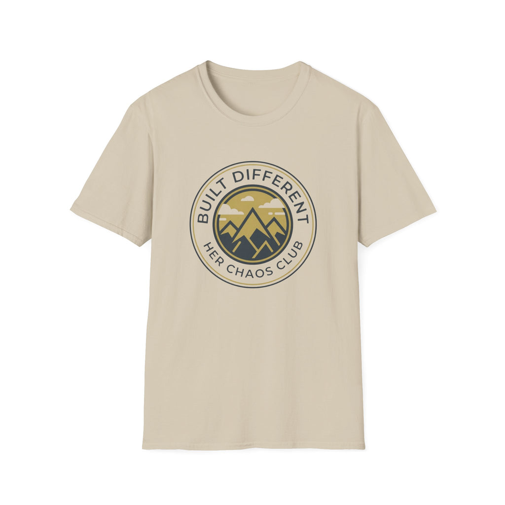 HCC Built Different T-Shirt