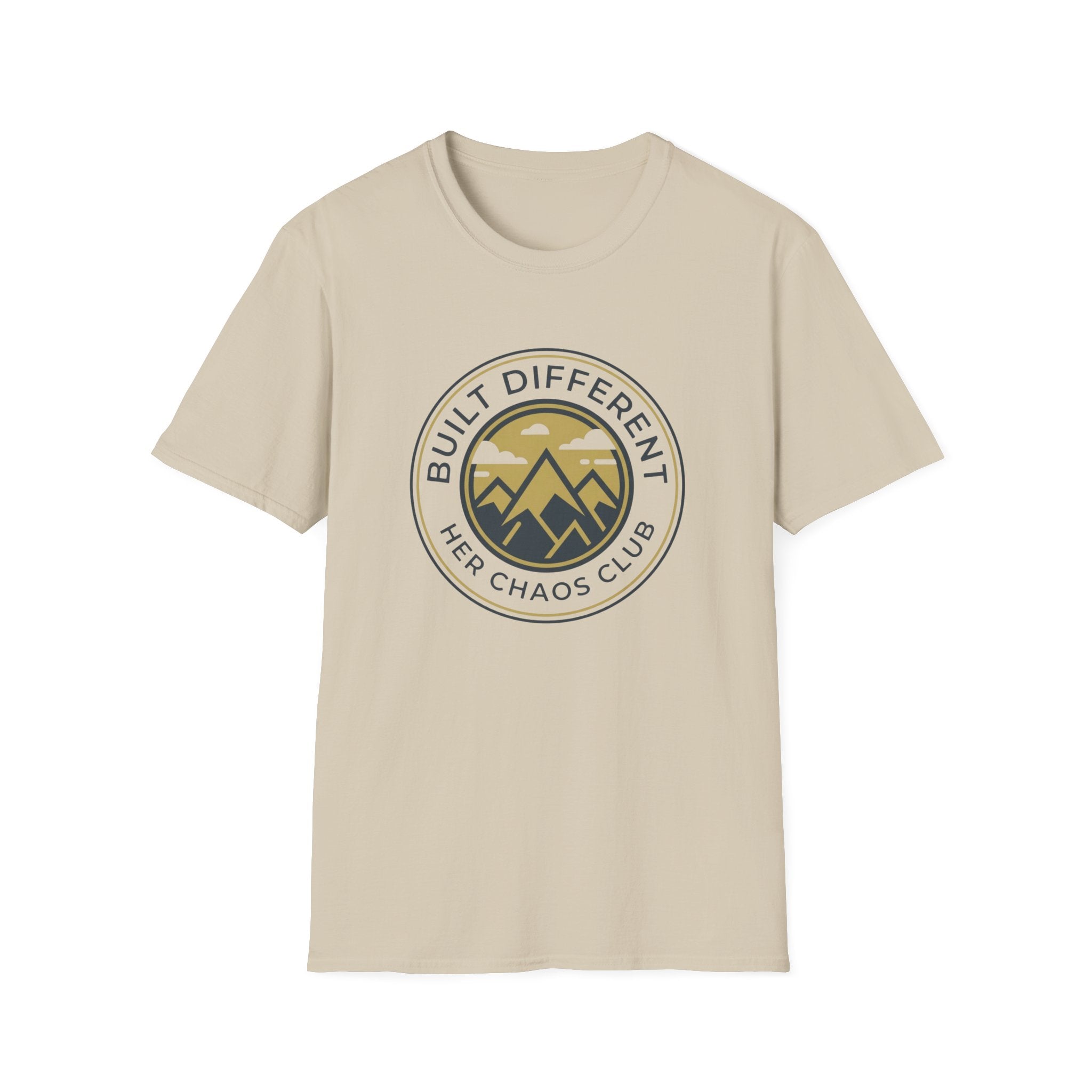 HCC Built Different T-Shirt
