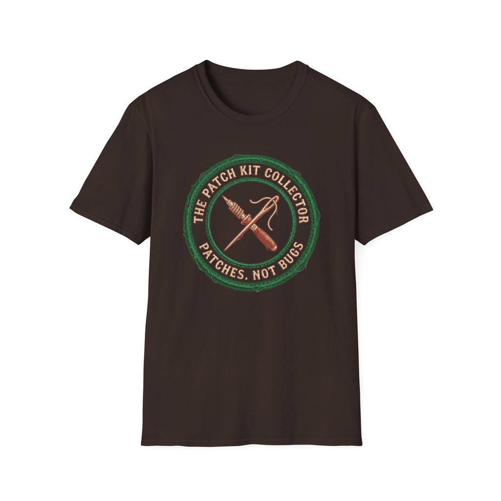 The Patch Kit Collector Dark T-Shirt