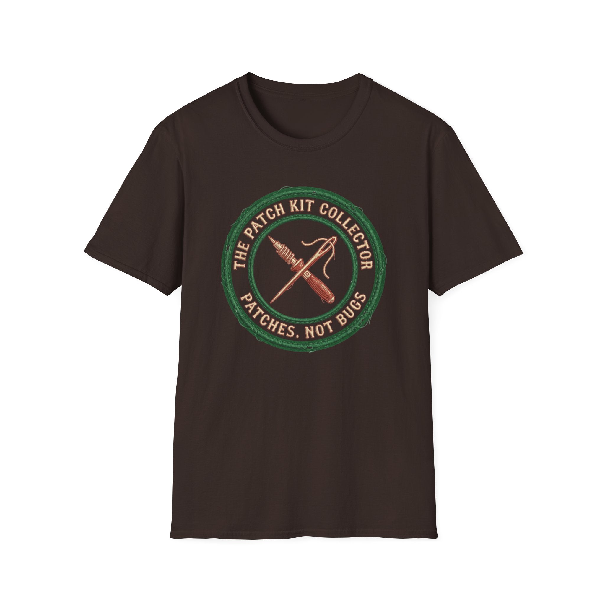 The Patch Kit Collector Dark T-Shirt