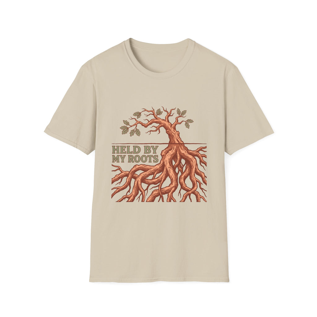 Held By My Roots T-Shirt