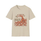 Held By My Roots T-Shirt