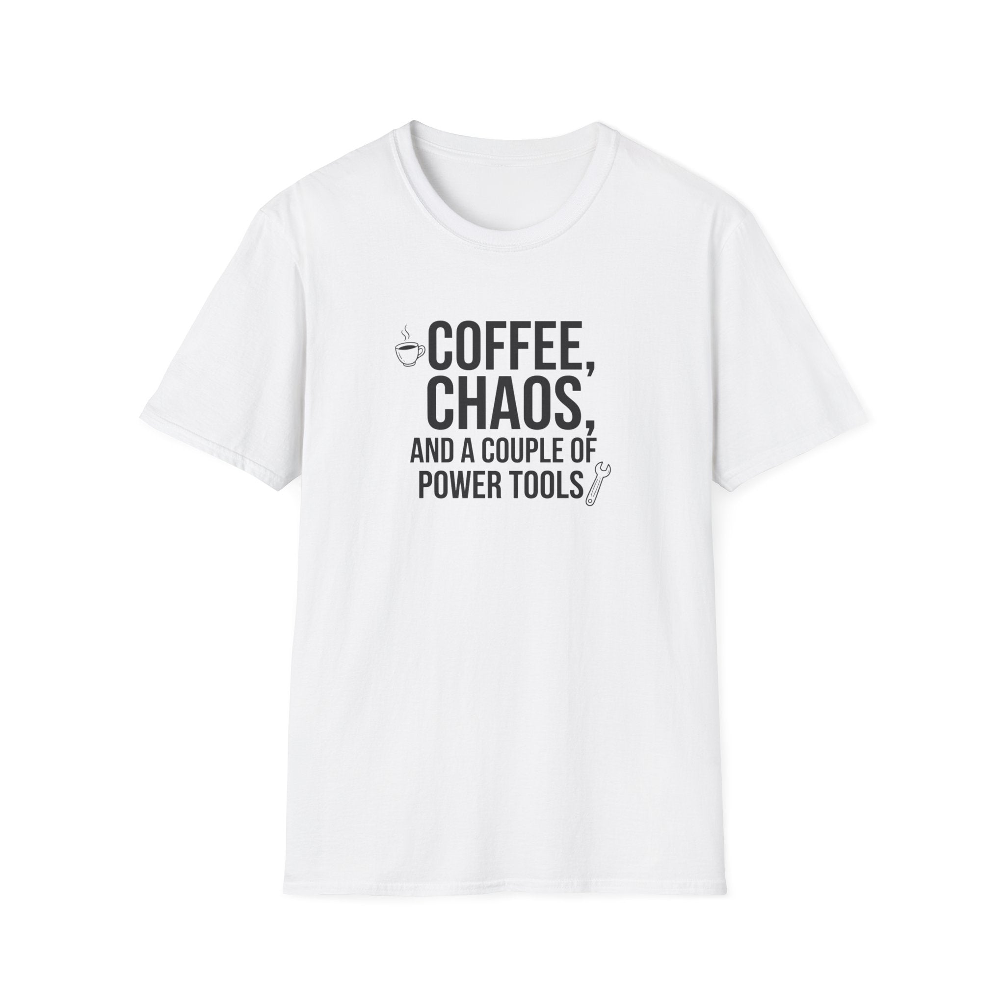 Coffee Chaos T-Shirt