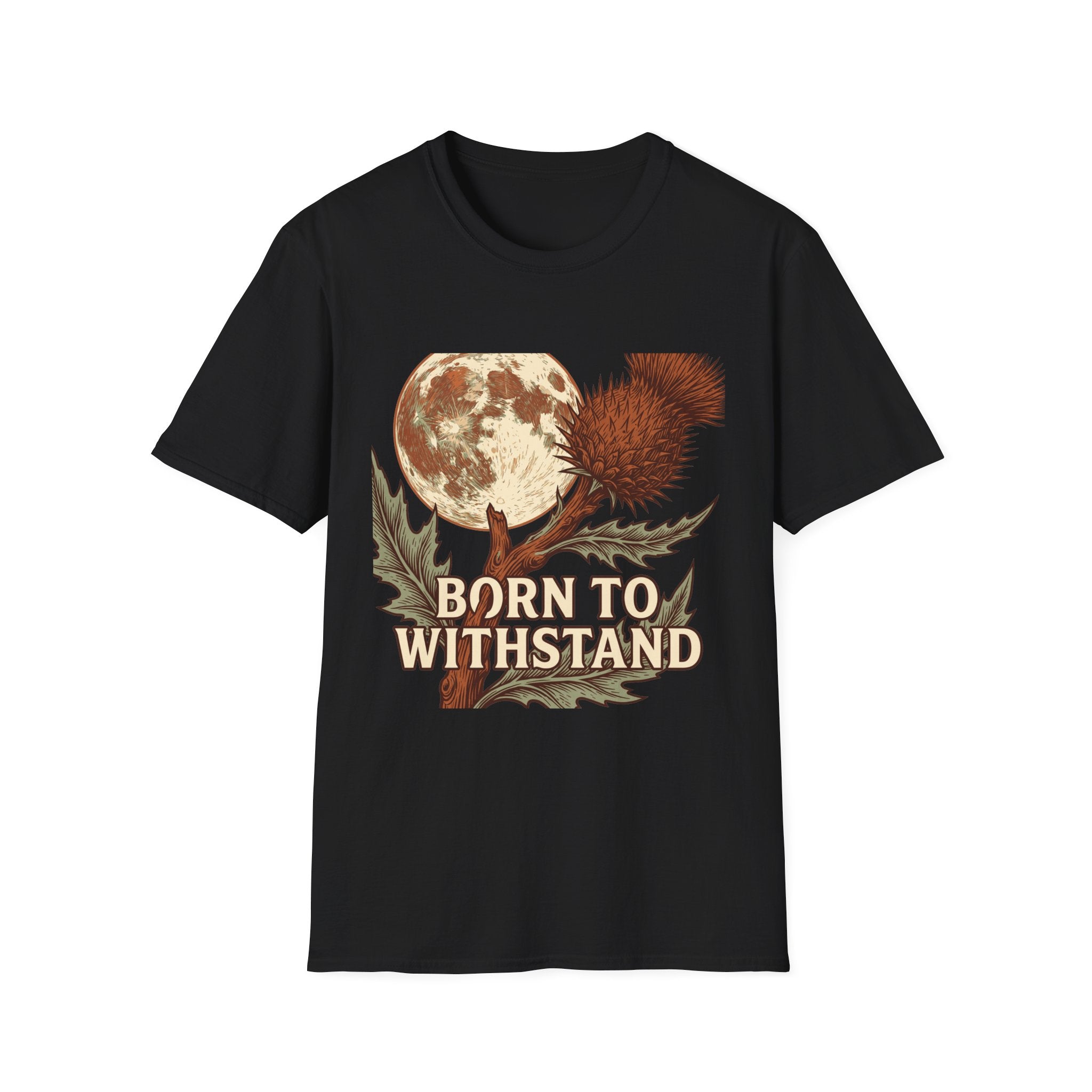 Born To Withstand T-Shirt