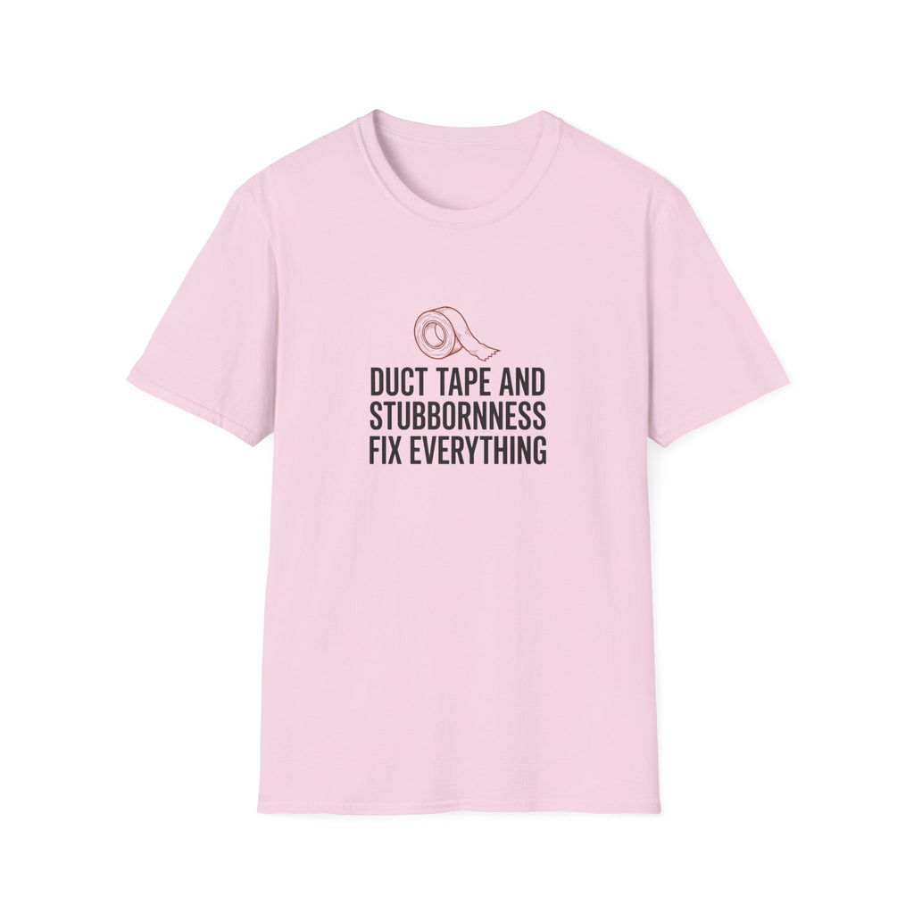 Duct Tape Fix Everything T-Shirt
