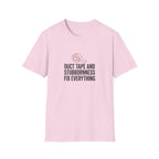 Duct Tape Fix Everything T-Shirt