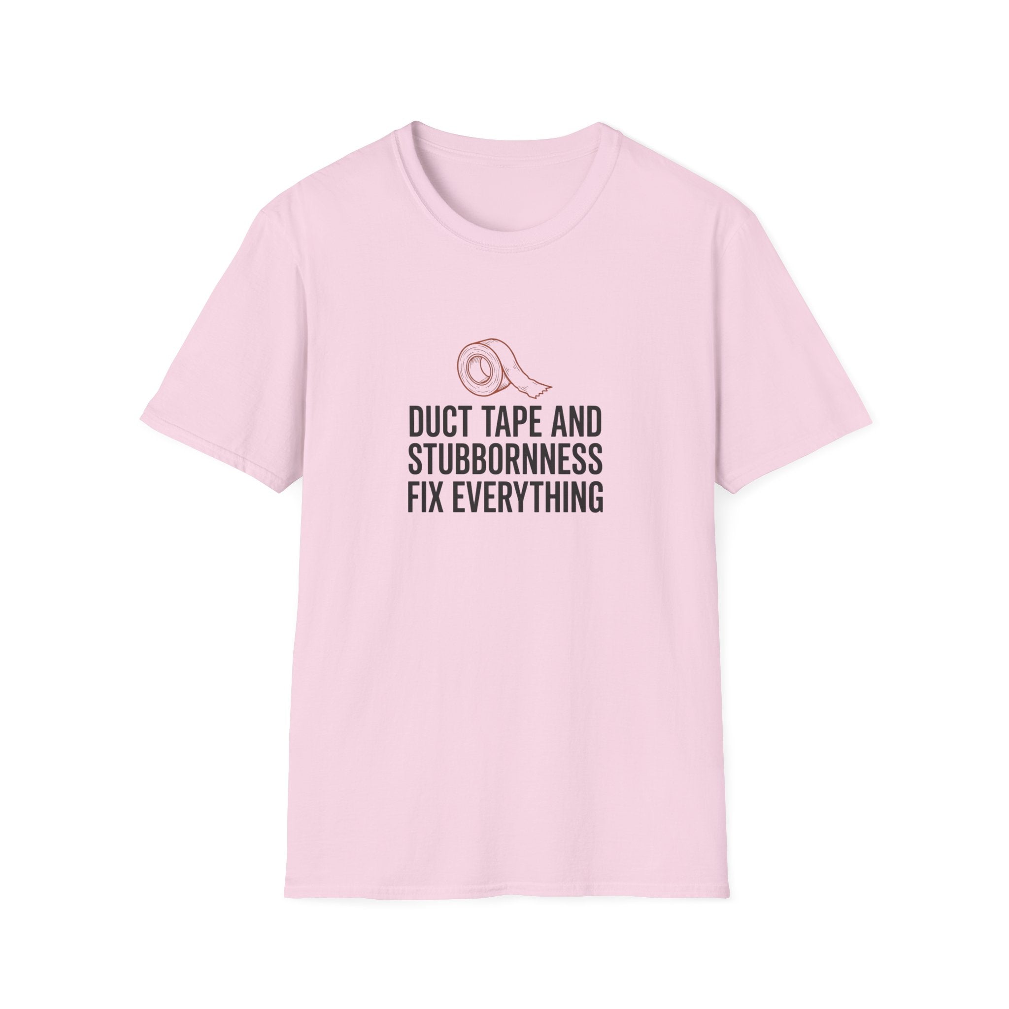 Duct Tape Fix Everything T-Shirt