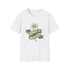 Capable is Beautiful Daisy T-Shirt