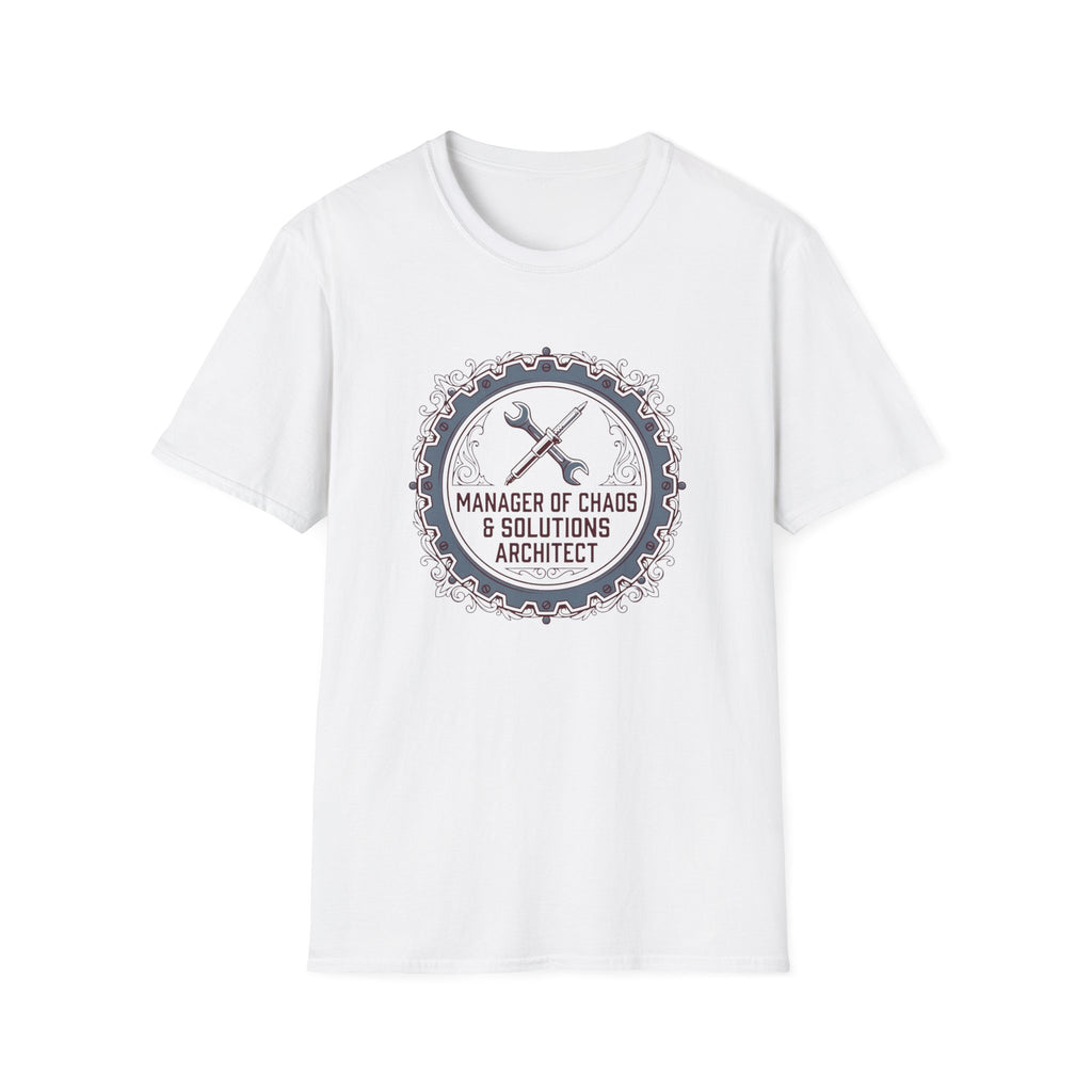 Manager of Chaos T-Shirt