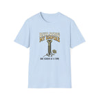 Building My Empire Flower T-Shirt