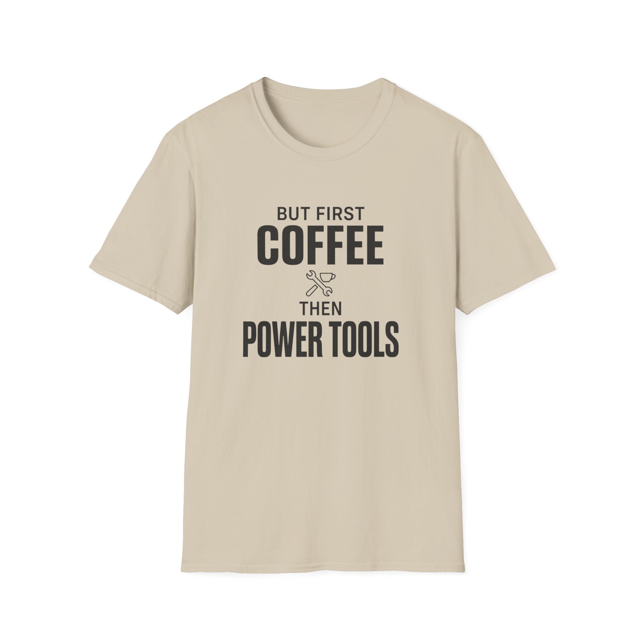 But First Coffee T-Shirt