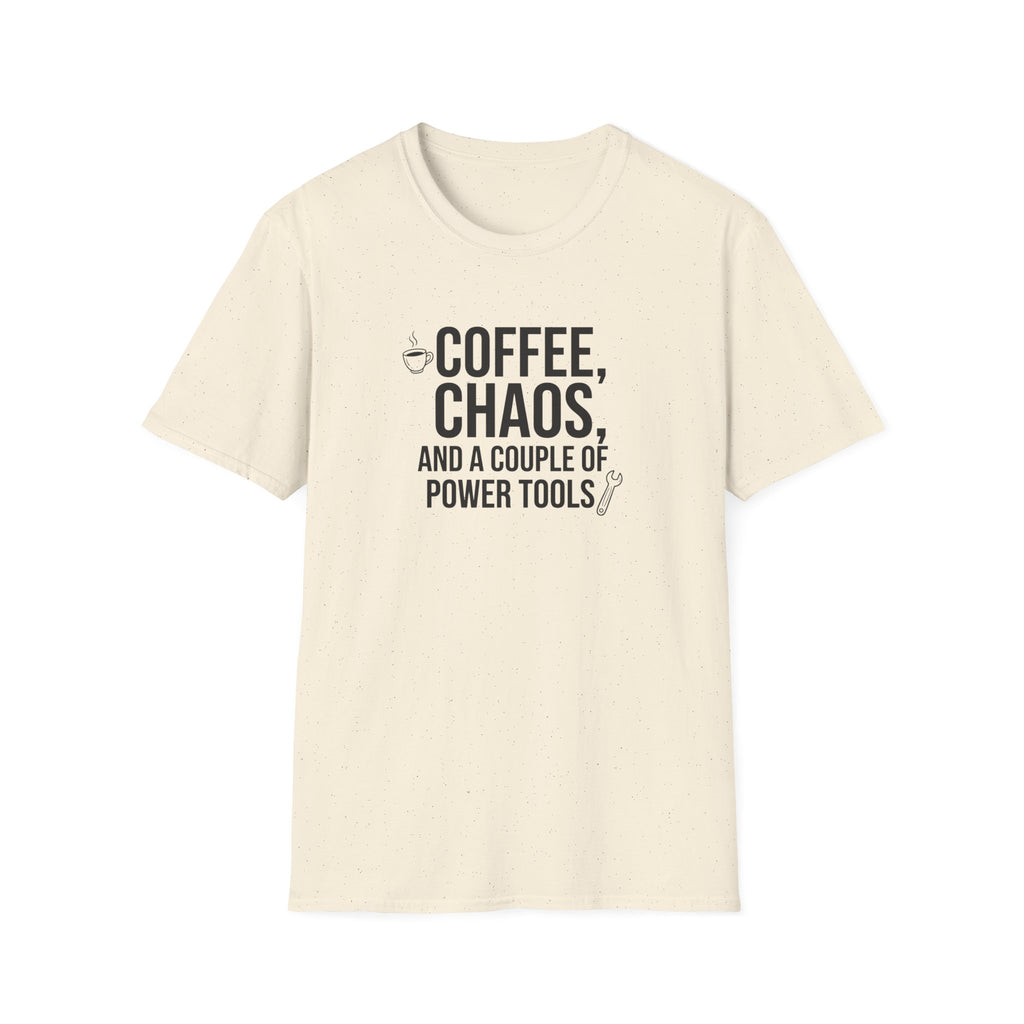Coffee Chaos T-Shirt