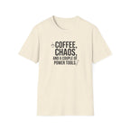 Coffee Chaos T-Shirt