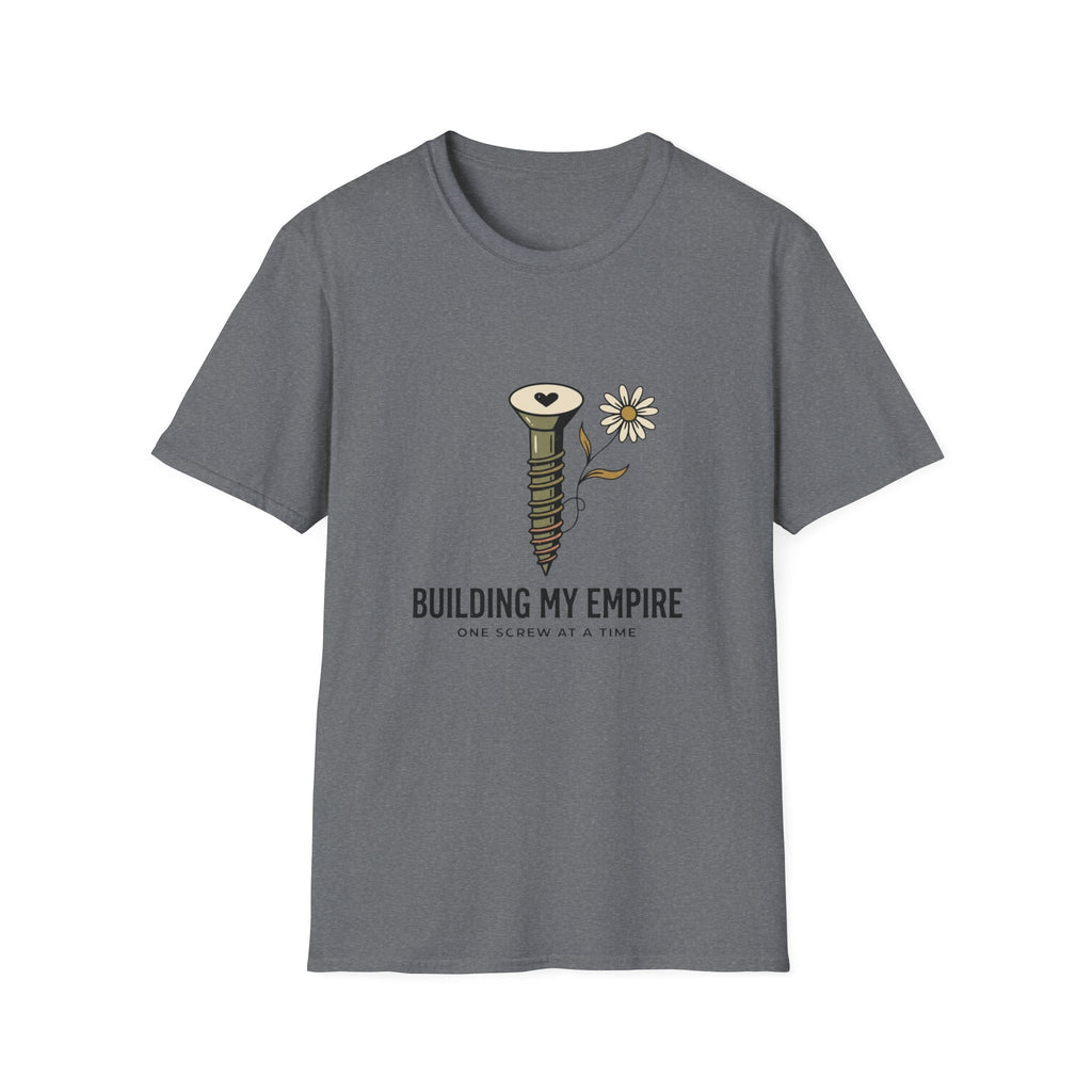 Building My Empire T-Shirt